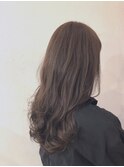 アディクシーカラー+グレージュ