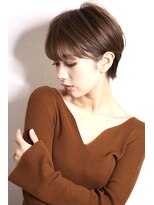 リノ 吉祥寺(Lino kichijoji) 【Lino 林】ハンサムマッシュショート☆