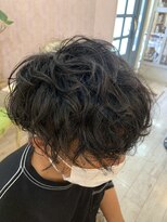 ハグエヴェック(HUG AVEC)&nbsp;スパイラルパーマ