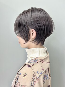 ジエクト 本店(The Ect) 長持ちショート×小顔カット×くびれヘア