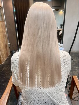 エクー(ECOO) 『　シルクベージュ　 』　guest snap ECOO