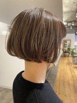 リッシュグランデ(riche GRANDE by CHANDEUR) ミニボブ