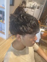 メゾンフォーユー 宇都宮店(maison4u)&nbsp;ナチュラルパーマ