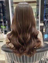 アミー 銀座(Ammy)&nbsp;大人気！韓国風パーマ！