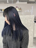 レアル 天王寺 阿倍野(REAL)&nbsp;アンブレラ　ネイビー