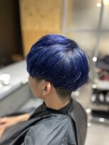 ネウィ 池袋(newi)&nbsp;ビビットカラー★☆コバルトブルー☆★