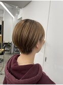 透明感ベージュラベンダーブラウンオリーブグレージュ