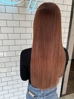 ヘアーシー(HAIR C,) ピンクベージュ  ※ブリーチ必須