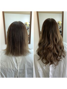 シェデルトーキョー(SHEDEL TOKYO) 他店で馴染まなかったエクステもお任せください