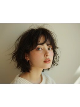 お客様の希望のstyleになる為に…“hito hair×smile”はカウンセリングの時間をとても大切にしています！