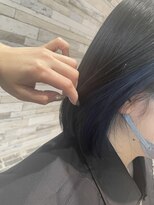 ルシール バイ アリア(Lucir by aria)&nbsp;イヤリングブルー♪