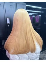 キジ(KIJI) ★ミルクティーベージュ×外国人風カラー★