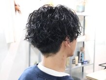 ウィスカーヘアー(whisker hair)