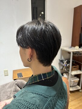 ボタニカ(Botanica) ショートマッシュ