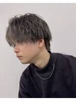 ブライト(BRIGHT)&nbsp;［BRIGHT］マッシュ×ツイストスパイラル［静岡/メンズ/静岡駅］