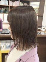 ルイ(ROUIS produced by LUCK 津田沼)&nbsp;ROUIS 津田沼　コレストンカラー　グレー