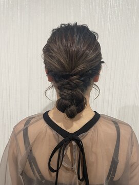 オックスフォード(OXFORD) アップヘア