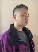 モヒカンショート