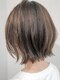 ヘアポジション 東通(HAIR Position)の写真/【自宅での再現性◎】熟練したスタイリストが一人一人の髪のお悩みに寄り添い似合わせスタイルをご提案☆