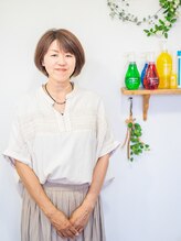 ラジュ(Rju) 牧野 悦子