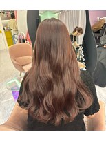 ガーランド(Girland)&nbsp;【Girland/kiko】ピンクブラウン♪