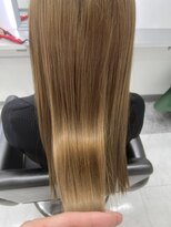 イオエ 心斎橋(ioe)&nbsp;髪質改善トリートメント20代30代40代【プラチナ水素髪質改善】