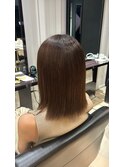 本気の髪質改善トリートメント!