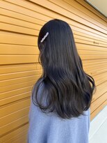 キーチェ 梅田中崎町(keych) 顔まわりレイヤー/韓国/ワンホン