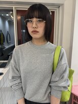 シイ(SIE)&nbsp;マッシュボブ◯