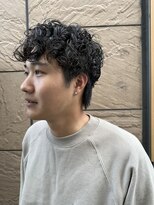 ハレケルーピディア(HAREKE loopidia) 大人のハードパーマ