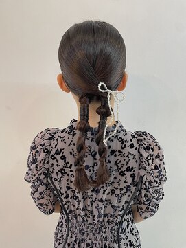 ジゼル 博多筑紫口店(GiseL) ヘアセット