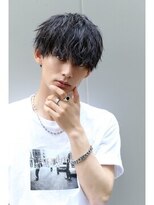 リップス レイ ギンザ(LIPPS Ray GINZA)&nbsp;無造作ツイストスパイラルマッシュ