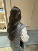 オリーブベージュカラー
