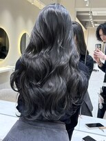 ロンド アンブル 四条烏丸(Lond ambre) 岩原朋也/艶カラー/韓国ヘア/京都縮毛矯正/京都髪質改善