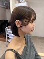 アヴァンス 江坂店(AVANCE.) お顔まわりも超超小顔に!!
