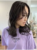 フェイスレイヤーコントラストハイライトグレージュ20代30代40代