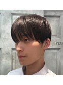 ナチュラルマッシュヘア☆
