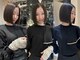 ソワンドゥブレスココ 京都店(soin de brace coco.)の写真/丁寧なカウンセリングで、髪質やクセを見極めた再現性の高いカット！伸びてきても扱いやすいスタイルです◎