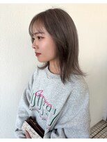 コア(CoRe.gn)&nbsp;透明感グレー