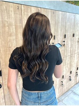 ヘアメイクアース 八潮店(HAIR & MAKE EARTH) シークレットハイライト