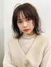 カット＋カラー＋トリートメント　￥16,500