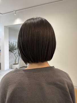 リベル(Liber) ボブ