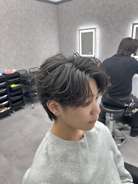 スタンスメンズ(STANCE MEN'S) フェザーショート