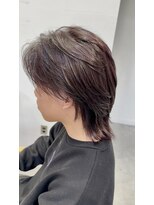 ムク(mUku)&nbsp;ウルフショート