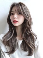 ラフィット 下大利店(lafit)&nbsp;コントラストハイライト　外国人風　ヨシンモリ