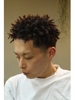 オーディナリーバーバープレース(Ordinary Barber Place)&nbsp;高円寺/針金パーマ