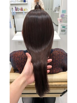 イタクラ 女池店(ITAKURA) " deep pink "