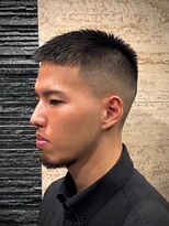 ヒロギンザ 仙台本店(HIRO GINZA)&nbsp;【仙台】BUZZクロップスタイル