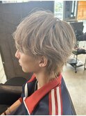 ハイトーンウルフ