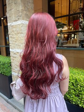 ステア ケース(stair case) 【NATASHA】銀座レイヤーカット/20代/30代/40代/50代